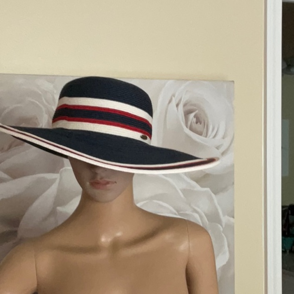 Sun and sand sun hat